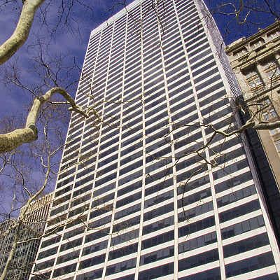 W.R. Grace Building by Pavel Toczynski