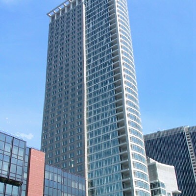 Westend 1 by John Bek