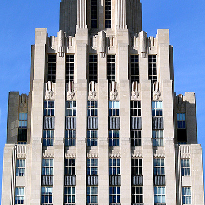 Reynolds Building by Seth Gaines