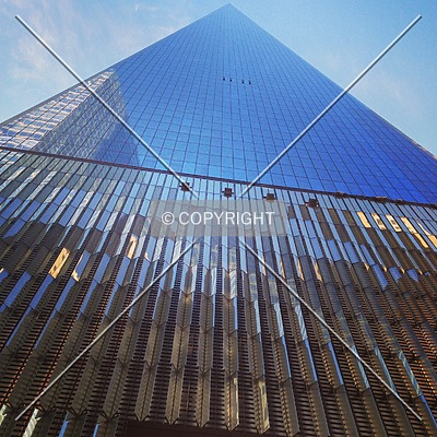 One World Trade Center by FItzie Heimdahl