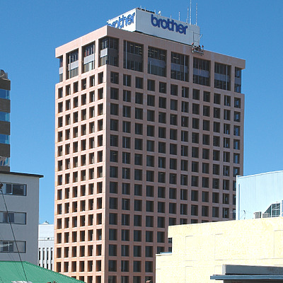 Copthorne Hotel Plimmer Towers by John Bek