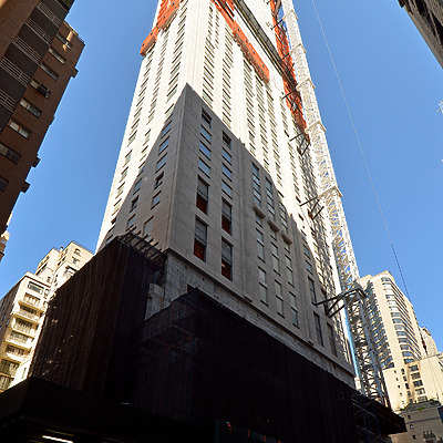 220 Central Park South by John W. Cahill
