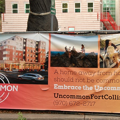 Uncommon Fort Collins by Brian LoBue