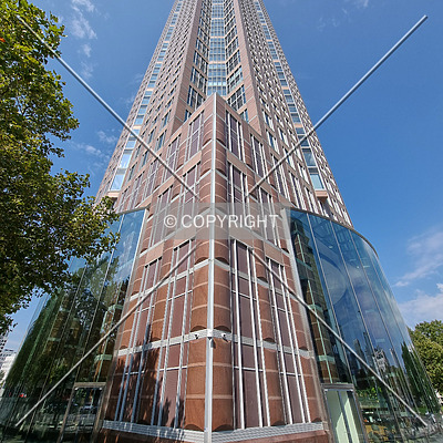 MesseTurm by Nephilim