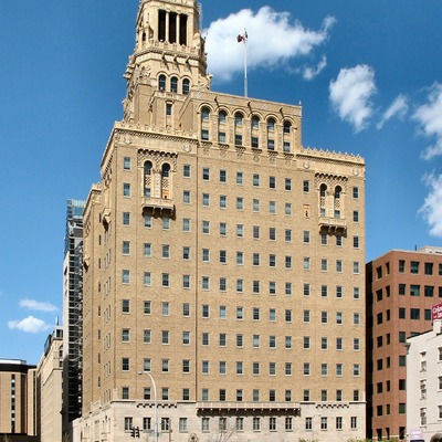 Plummer Building by James Peacock