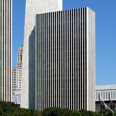 4 Empire State Plaza by John Cahill