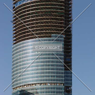 Naberezhnaya Tower C by Alexander Ulyanov