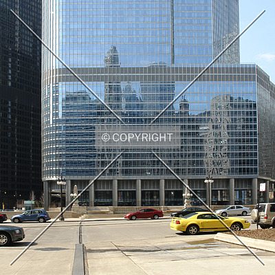 Trump International Hotel & Tower by Nephilim