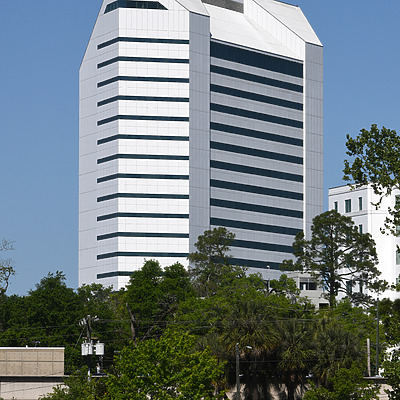 Turlington Building by John W. Cahill
