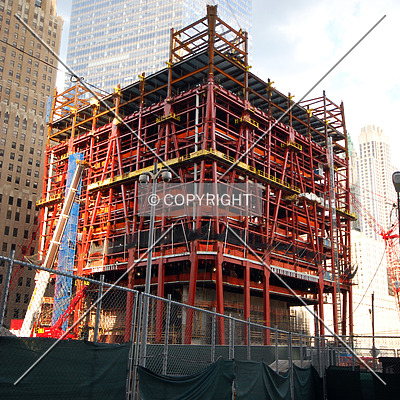 One World Trade Center by Royce Douglas
