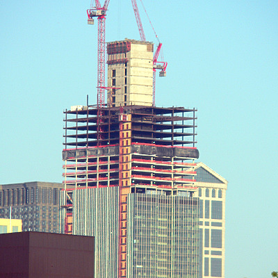 300 North LaSalle by B. Victor Adams