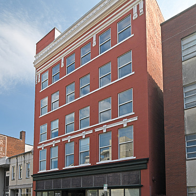 Executive Building by John W. Cahill