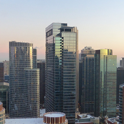 Loews Hotel by Nate Lindsey