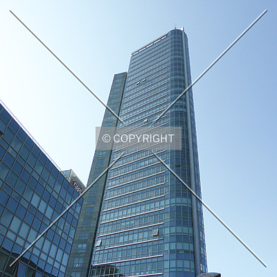 City Tower by Nephilim