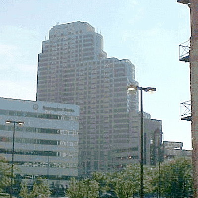 Plaza Towers by Garrett Stout