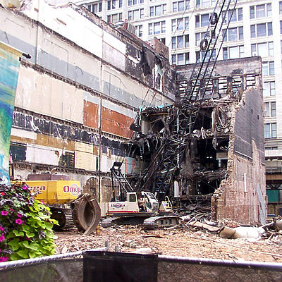 The Heritage at Millennium Park by Daniel Kieckhefer