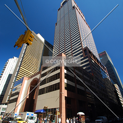 AXA Center by Royce Douglas