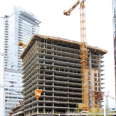 Fairmont Pacific Rim Hotel by Huopa