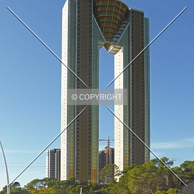 Residencial in Tempo by Nephilim