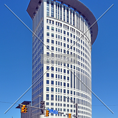 Carl B. Stokes Federal Courthouse by Jorge Molina