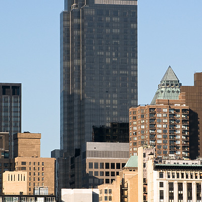 Random House Tower by Scott Murphy