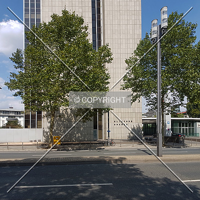 Frankfurter Büro Center by Nephilim