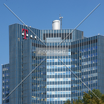 Telekom Tower Dortmund by Nephilim