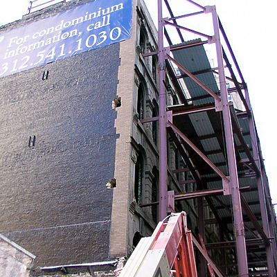 The Heritage at Millennium Park by Daniel Kieckhefer