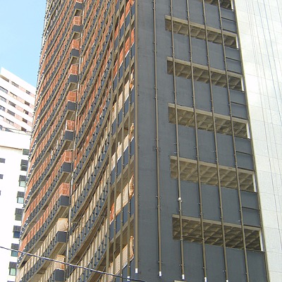 Brennand Plaza by Simeon Kohlman Rabbani