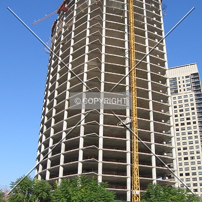 Torre Repsol YPF by Maximiliano Buono