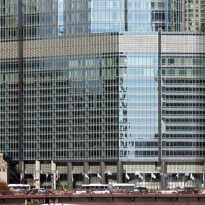 Trump International Hotel & Tower by B. Victor Adams