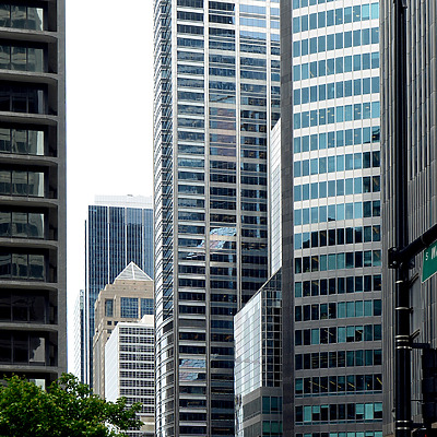 UBS Tower by John W. Cahill
