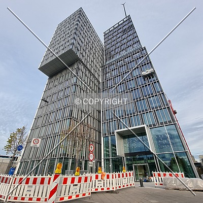 FAZ Tower by Nephilim