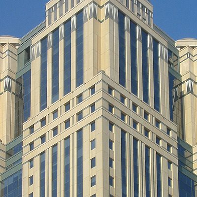 Nile City South Tower by Jonathan Smith