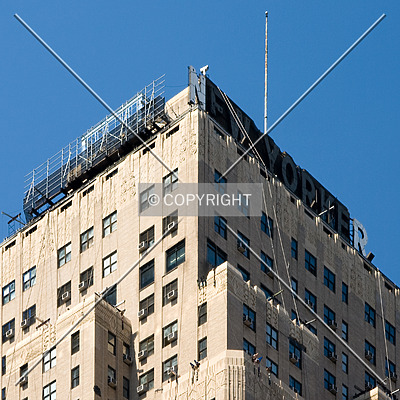 New Yorker Hotel by Serdica