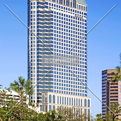 100 North Tampa by Jorge Molina