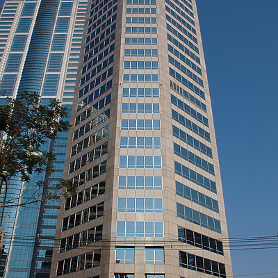 Capitol Tower by John Bek
