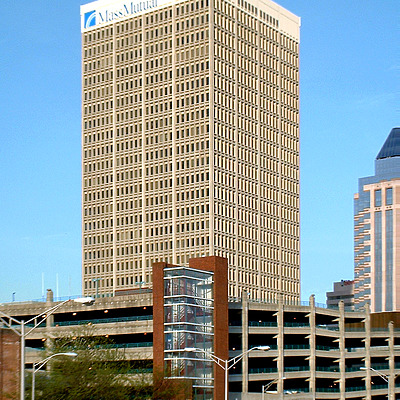 Tower Square by John Cahill