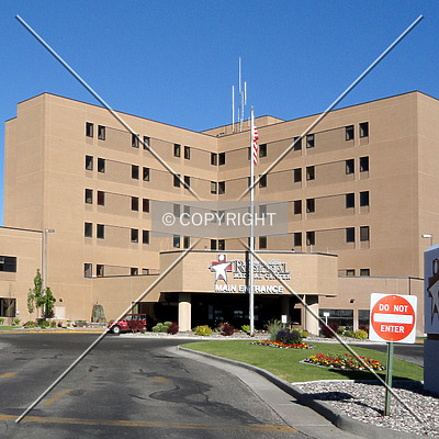 Eastern Idaho Regional Medical Center by Chris Patriarca