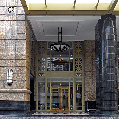 Centrepointe Ratchadamri by Horst Kiechle