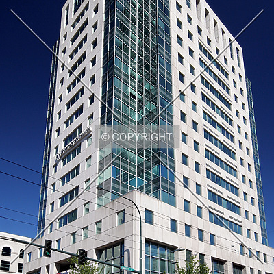 Tacoma Financial Center by Serdica