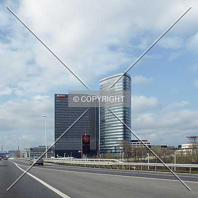 Orbi Tower by Nephilim
