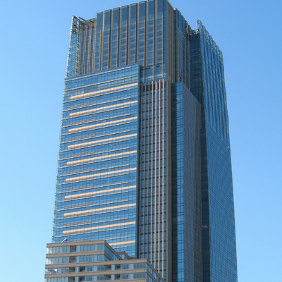 Mid Town Tower by Kevin Hemphill
