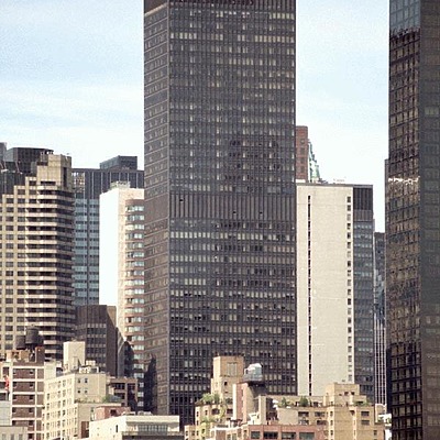 One Dag Hammarskjold Plaza by Scott Murphy