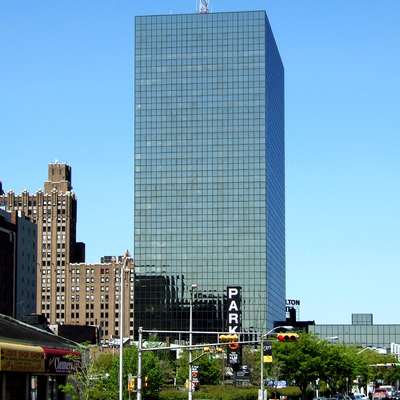 80 Park Plaza by John Cahill