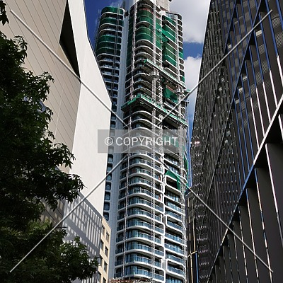 Grand Tower by Nephilim