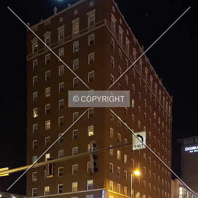 The Roosevelt by Ryan Hildebrand