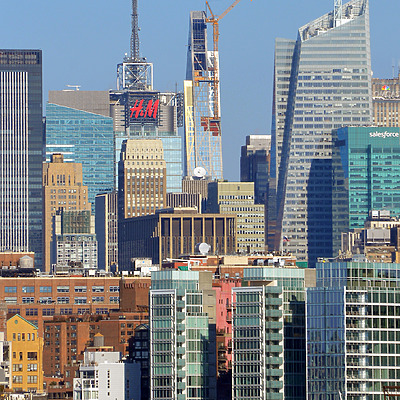 53 West 53rd by John W. Cahill