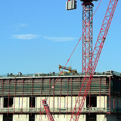 300 North LaSalle by B. Victor Adams