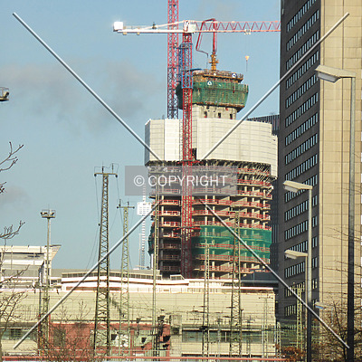 Grand Tower by Nephilim